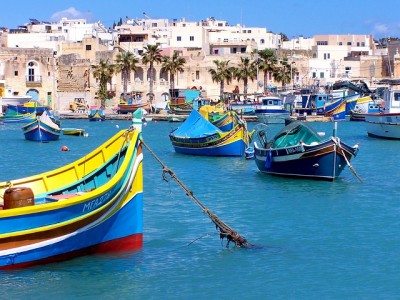 Begeleide reis Malta
