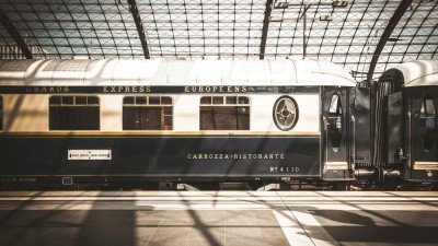 Orient Express Venetië - Brussel