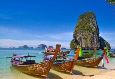Rondreis Thailand - begeleide reis